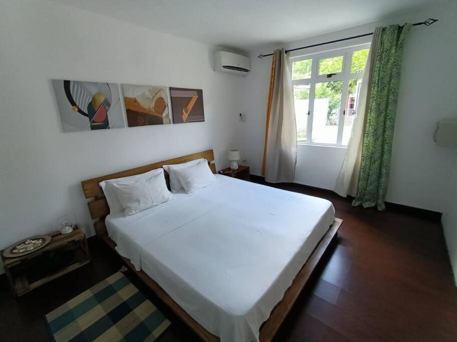 Surf House Holidays Ruisseau Creole Luaran gambar