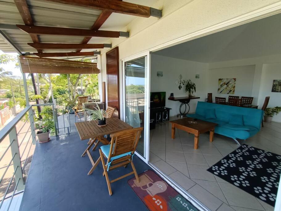 Surf House Holidays Ruisseau Creole Luaran gambar